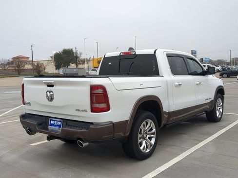 Used 2020 RAM 1500 Limited image 3