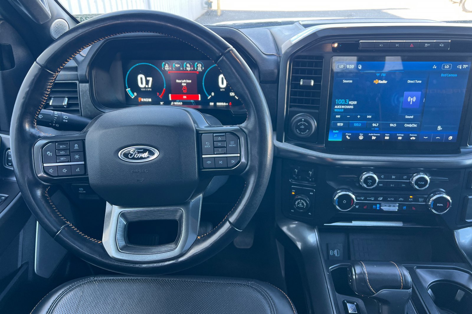 Used 2022 Ford F150 Tremor w/ Equipment Group 402A High AWD/4WD image 16
