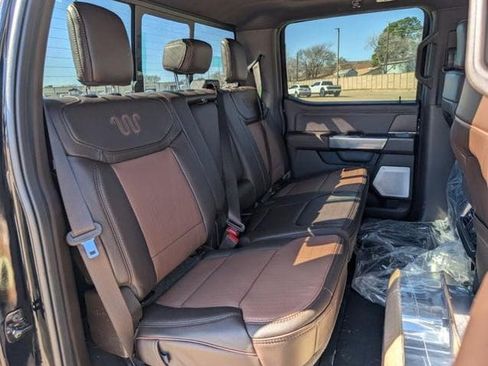 New 2026 Ford F350 King Ranch w/ FX4 Off-Road Package image 25