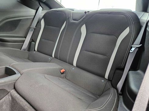 Used 2024 Chevrolet Camaro LT w/ RS Package RWD image 14