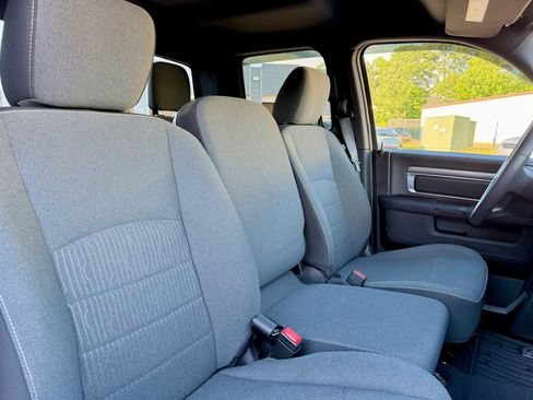 Used 2022 RAM 1500 Warlock w/ Electronics Group AWD/4WD image 38