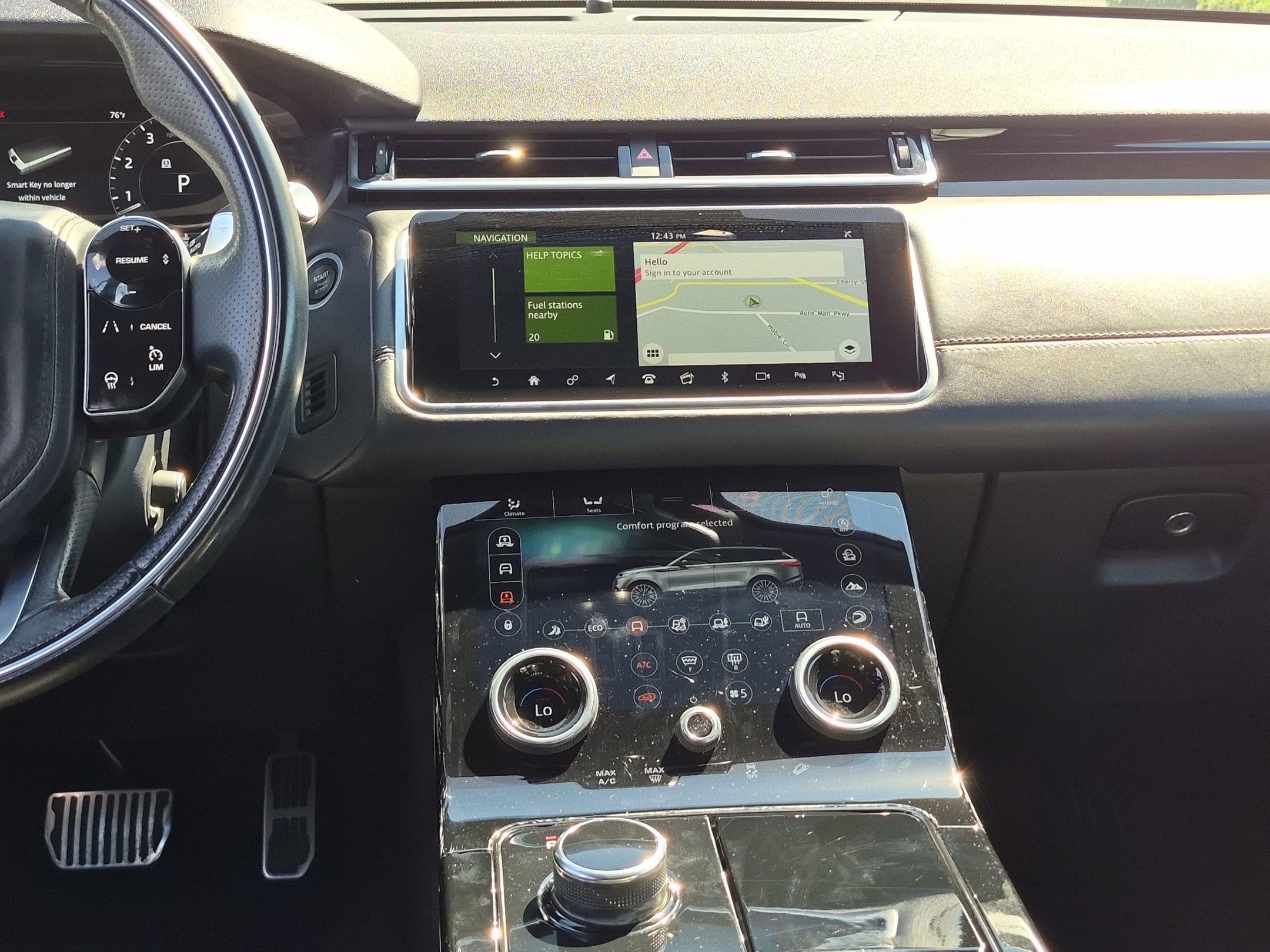 Used 2020 Land Rover Range Rover Velar R-Dynamic HSE AWD/4WD image 30