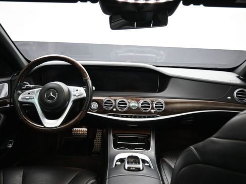 Used 2020 Mercedes-Benz S 450 4MATIC Sedan image 40