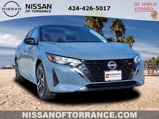 New 2025 Nissan Sentra SR video 1