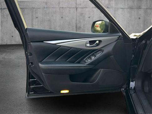 Used 2020 INFINITI Q50 Luxe image 20