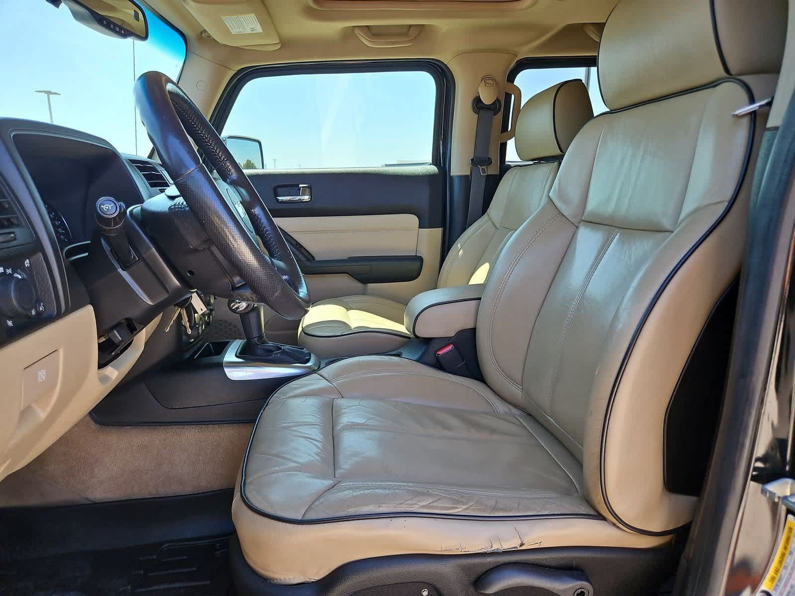 Used 2008 HUMMER H3 Luxury AWD/4WD image 15