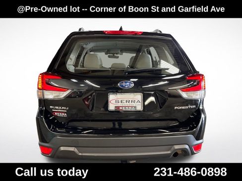 Used 2020 Subaru Forester w/ Alloy Wheel Package AWD/4WD image 4