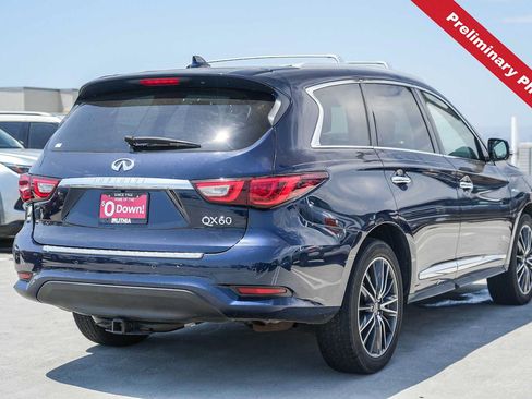 Used 2016 INFINITI QX60 FWD Hybrid image 6