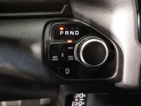 Used 2025 RAM 1500 Tradesman w/ Night Edition AWD/4WD image 7
