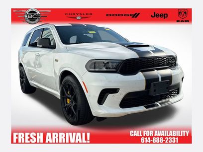Used 2024 Dodge Durango SRT