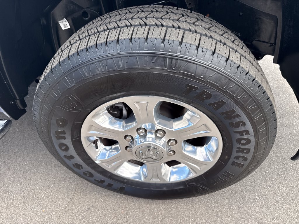 Used 2026 RAM 2500 Big Horn AWD/4WD image 34