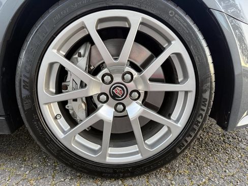 Used 2011 Cadillac CTS V w/ Wood Trim Package image 8