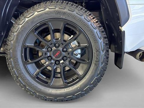 Used 2024 Toyota Tundra Limited w/ TRD Off-Road Package AWD/4WD image 29