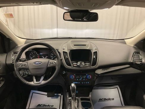 Used 2018 Ford Escape Titanium w/ Ford Safe & Smart Package image 34