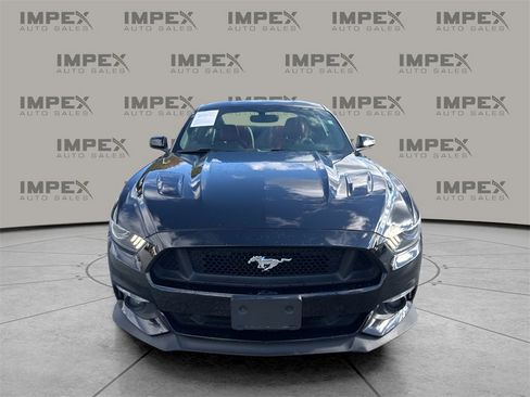 Used 2016 Ford Mustang GT Premium w/ GT Performance Package image 8