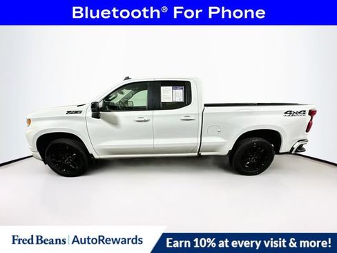 Used 2023 Chevrolet Silverado 1500 RST AWD/4WD image 5