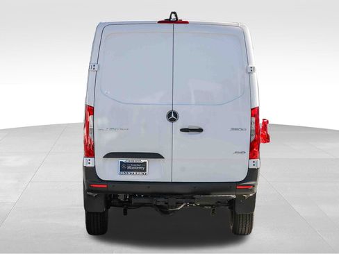 New 2026 Mercedes-Benz Sprinter 144 Cargo image 7