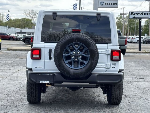 New 2026 Jeep Wrangler Unlimited Sport AWD/4WD image 31
