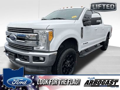 Used 2017 Ford F250 Lariat w/ Lariat Ultimate Package