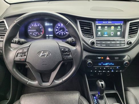 Used 2017 Hyundai Tucson Limited w/ Limited Ultimate Package 03 image 22