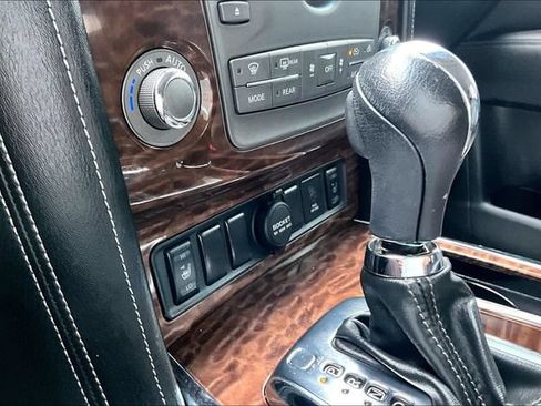 Used 2017 Nissan Armada SL RWD image 23