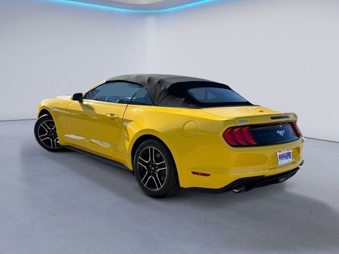 Used 2018 Ford Mustang Premium w/ Equipment Group 201A image 35