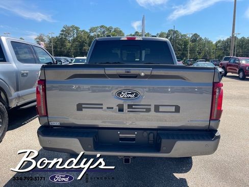 New 2025 Ford F150 XLT w/ Equipment Group 302A MID image 10