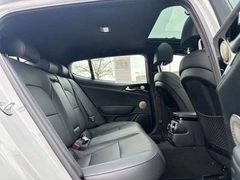 Certified 2023 Kia Stinger GT-Line w/ Sun & Sound Package image 17