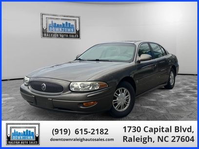 Used 2002 Buick Le Sabre Custom w/ Luxury Pkg