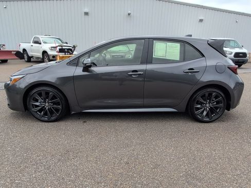 Certified 2025 Toyota Corolla XSE FWD image 3