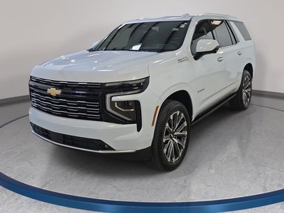 Used 2026 Chevrolet Tahoe High Country