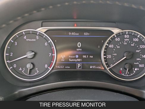 Certified 2021 Nissan Sentra SV w/ SV Premium Package image 19