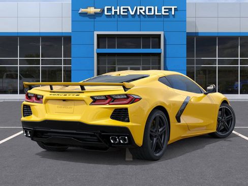 New 2026 Chevrolet Corvette Stingray Preferred Cpe w/ 2LT image 4