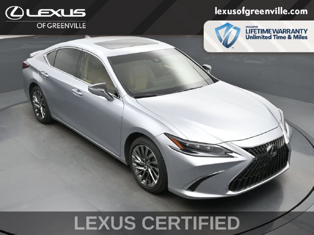 Certified 2025 Lexus ES 300h Ultra Luxury w/ Accessory Package (Z1) FWD image 42
