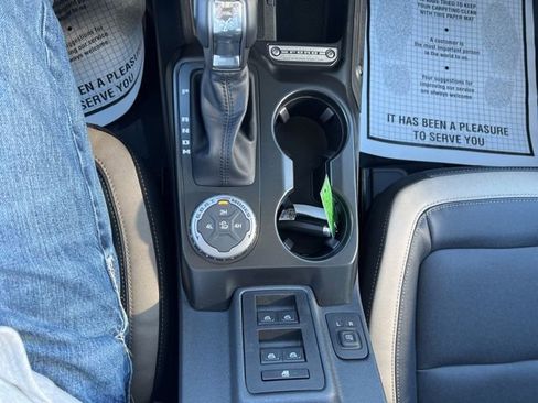 New 2025 Ford Bronco Big Bend AWD/4WD image 24