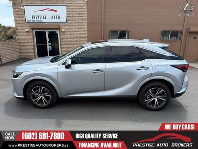 Used 2023 Lexus RX 350 Premium Plus