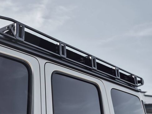 Used 2022 Mercedes-Benz G 63 AMG Squared w/ AMG Night Package Magno image 16