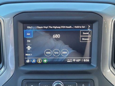 New 2024 GMC Sierra 2500 Pro w/ Convenience Package image 20