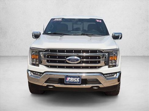 Certified 2022 Ford F150 Lariat AWD/4WD image 2