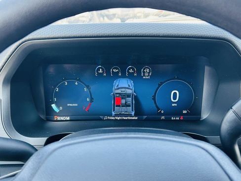 New 2025 Ford F150 STX w/ STX Black Appearance Package image 17