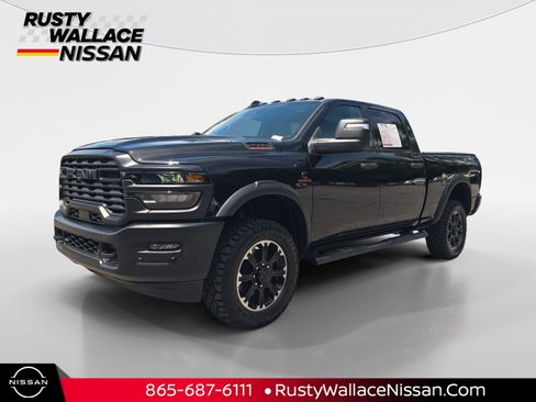 Used 2026 RAM 2500 Warlock AWD/4WD image 1