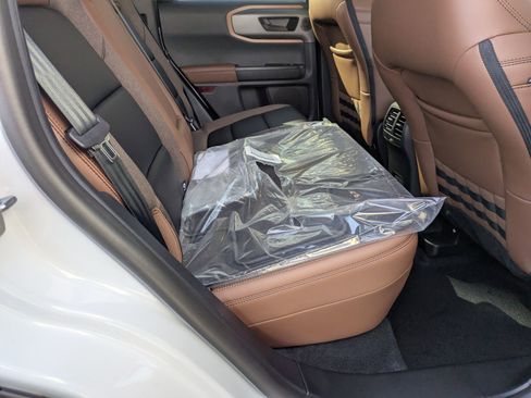 New 2025 Ford Bronco Sport Outer Banks w/ Outer Banks Tech Package+ image 37