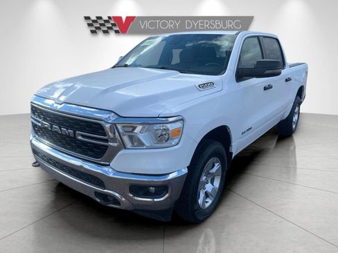 Used 2024 RAM 1500 Big Horn image 4