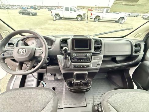 New 2026 RAM ProMaster 1500 image 22