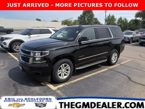 Used 2016 Chevrolet Tahoe LS AWD/4WD image 1