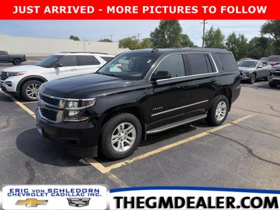 Used 2016 Chevrolet Tahoe LS
