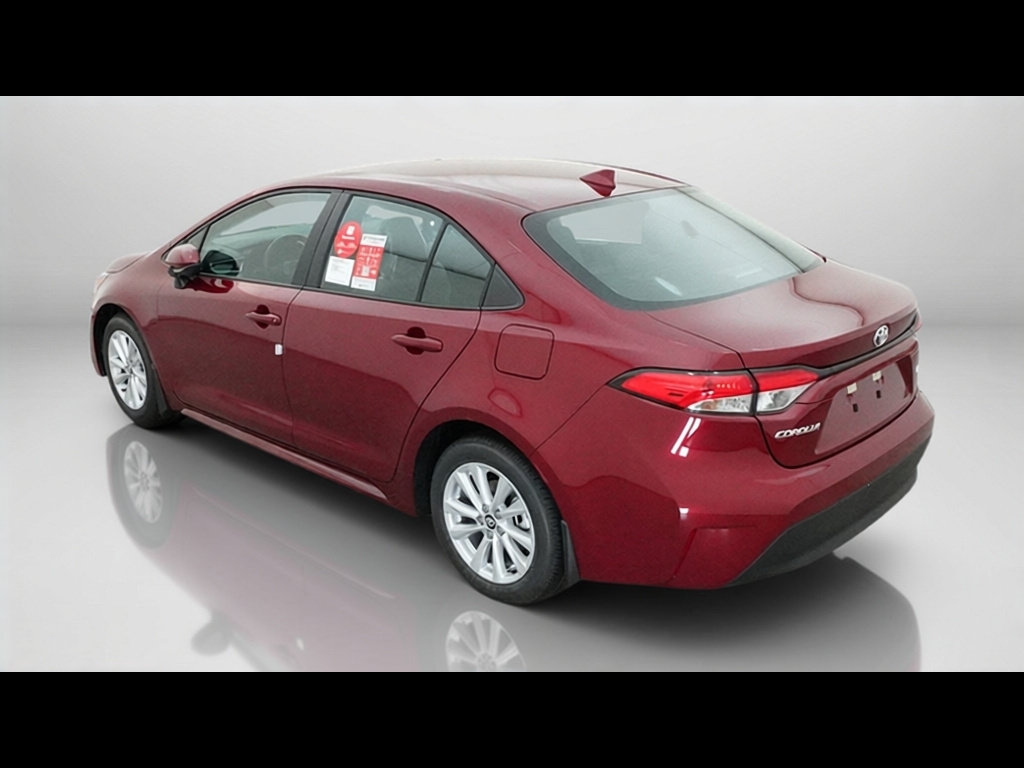 New 2027 Toyota Corolla LE w/ LE Premium Package FWD image 32