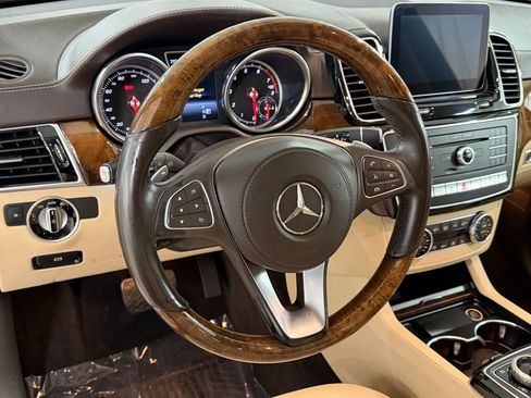 Used 2018 Mercedes-Benz GLS 450 4MATIC image 14