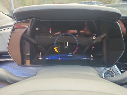 Used 2024 Chevrolet Trax ACTIV w/ Sunroof Package image 30