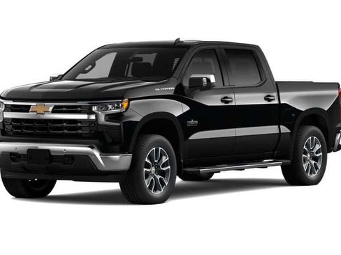 New 2026 Chevrolet Silverado 1500 LT w/ Texas Edition Plus image 25